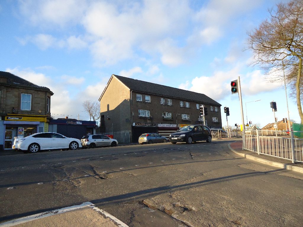Airdrie, Clarkston