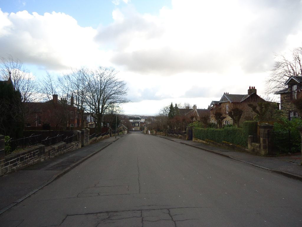 Airdrie, Springwells Avenue