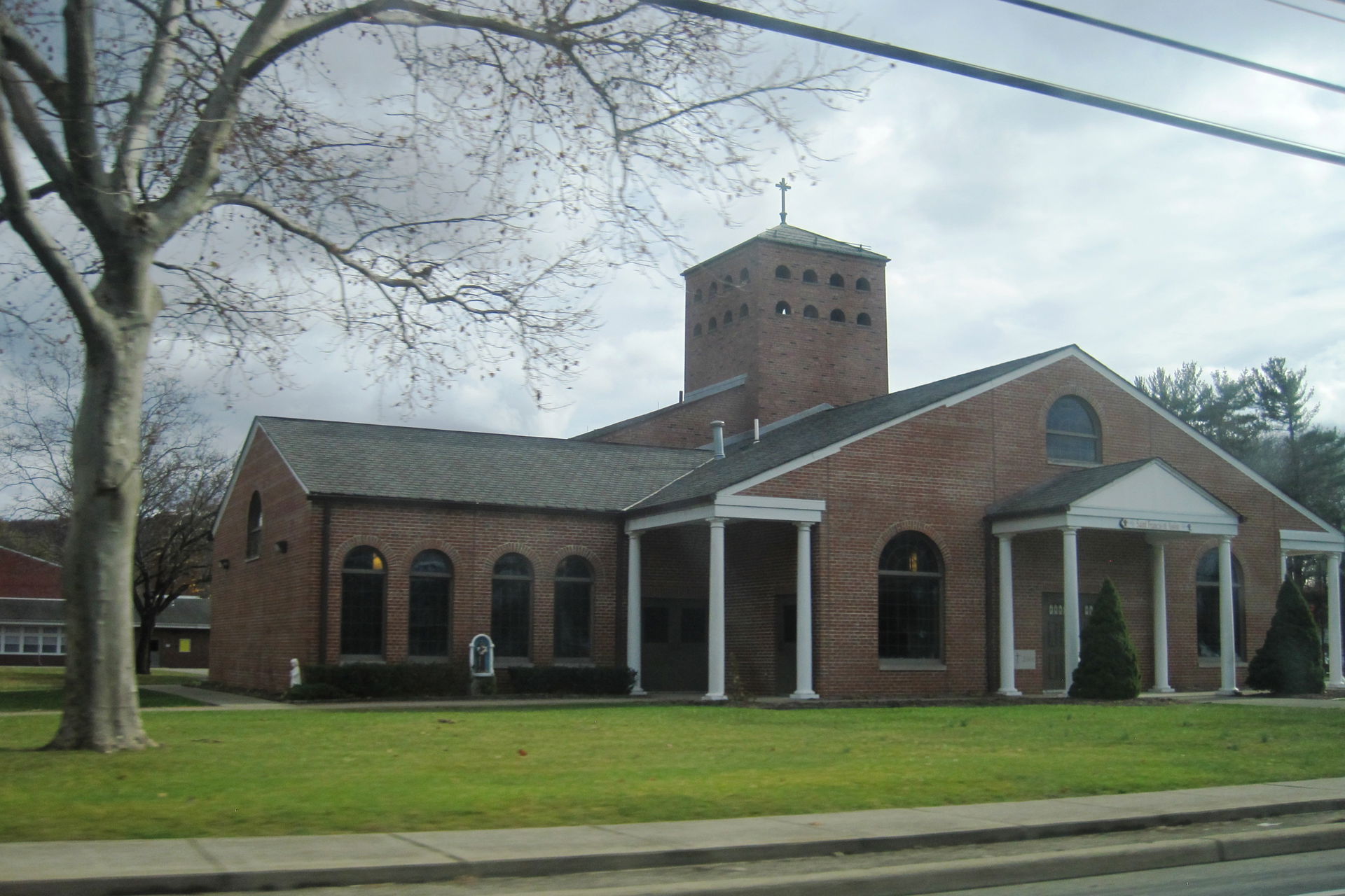 Photo of the St. Francis of Assisi Church in Wanaque, New Jerse…