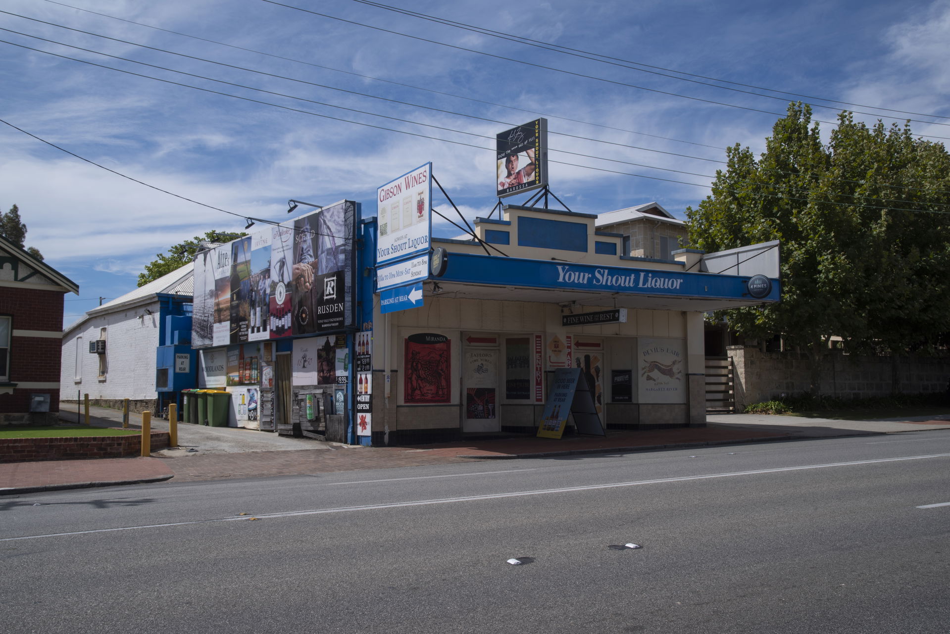 Guildford road, Mt Lawley Western Australia