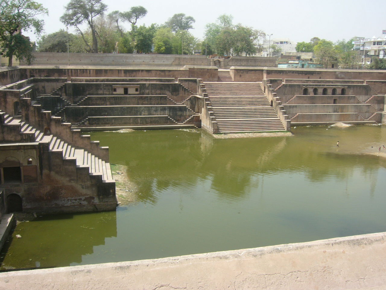 Mathura India