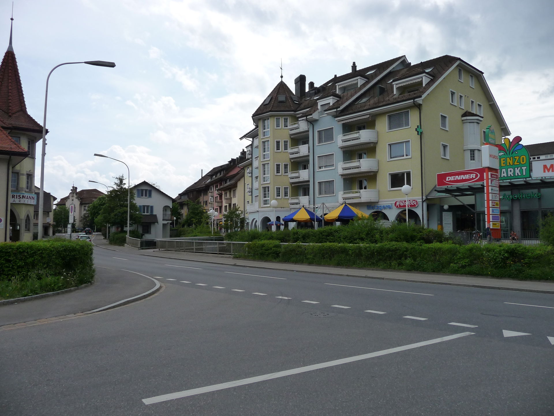 Menziken