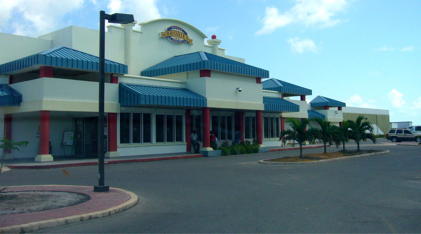 Brodies, Belize City, Belize, Central America