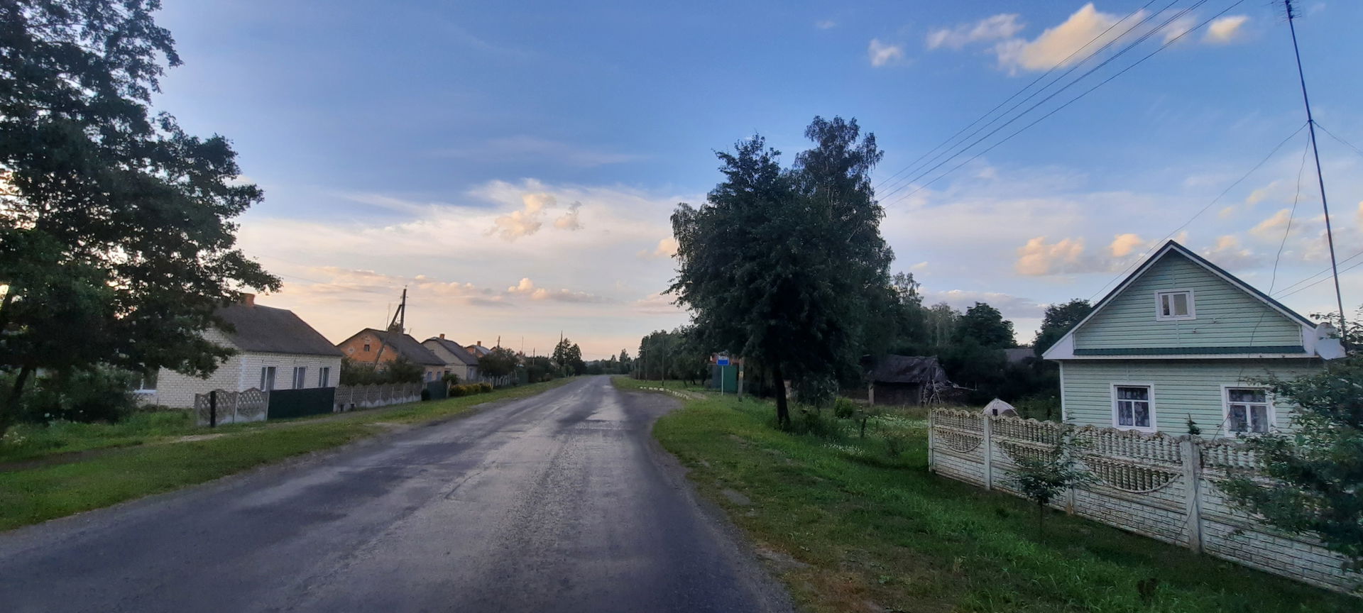 Краявід летам 2020