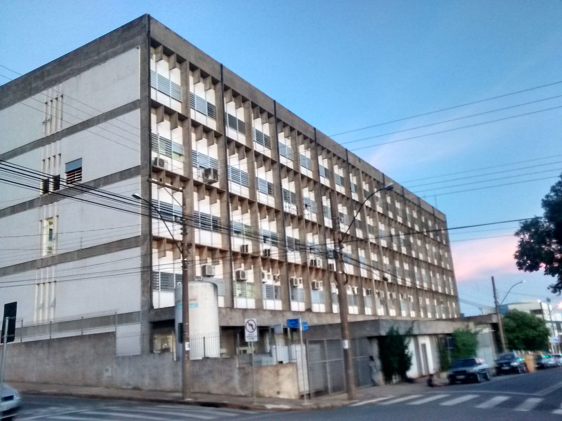 Hospital Regional de Assis at Assis
