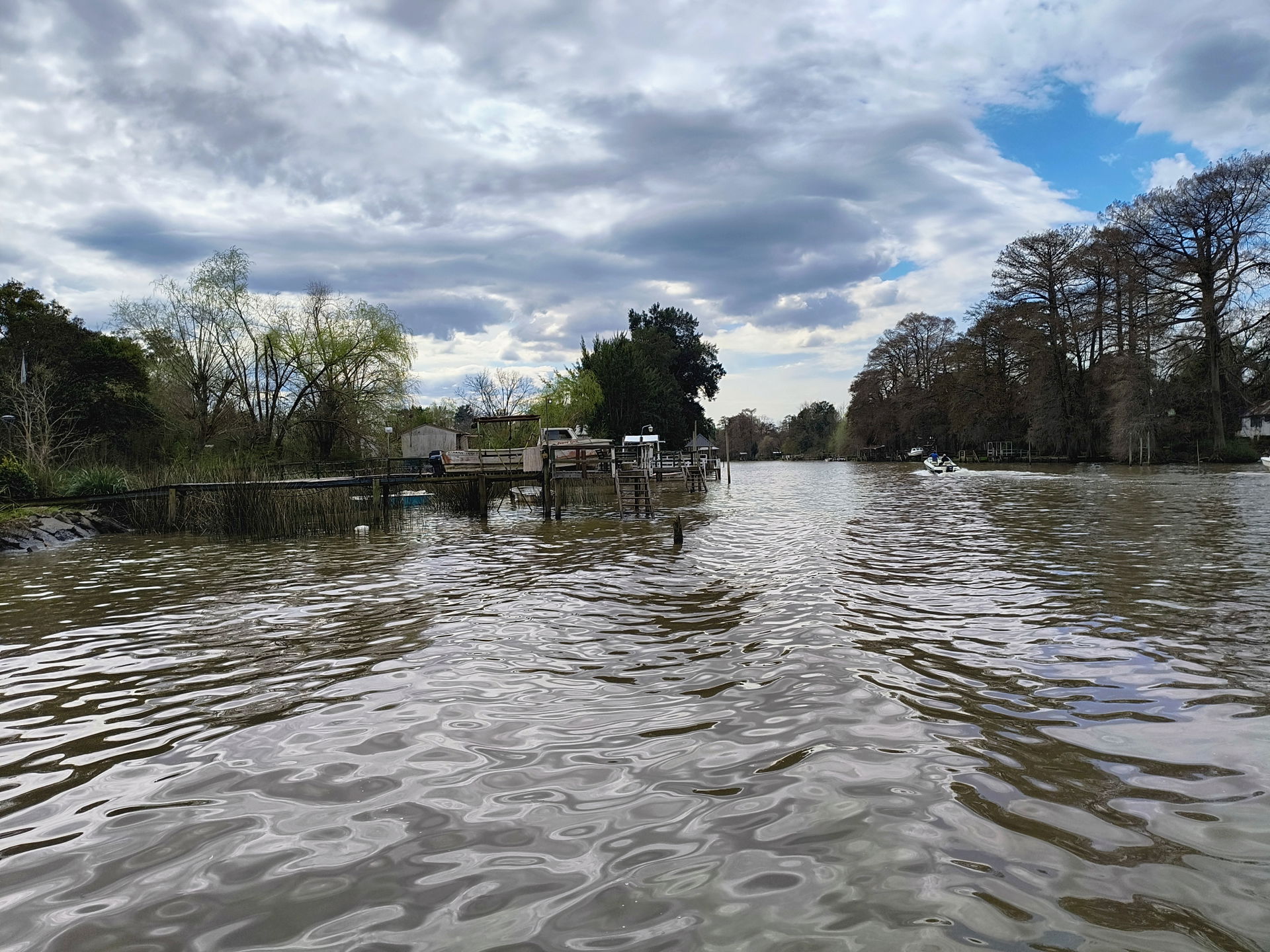Delta del Paraná, Buenos Aires, Argentina, 2024