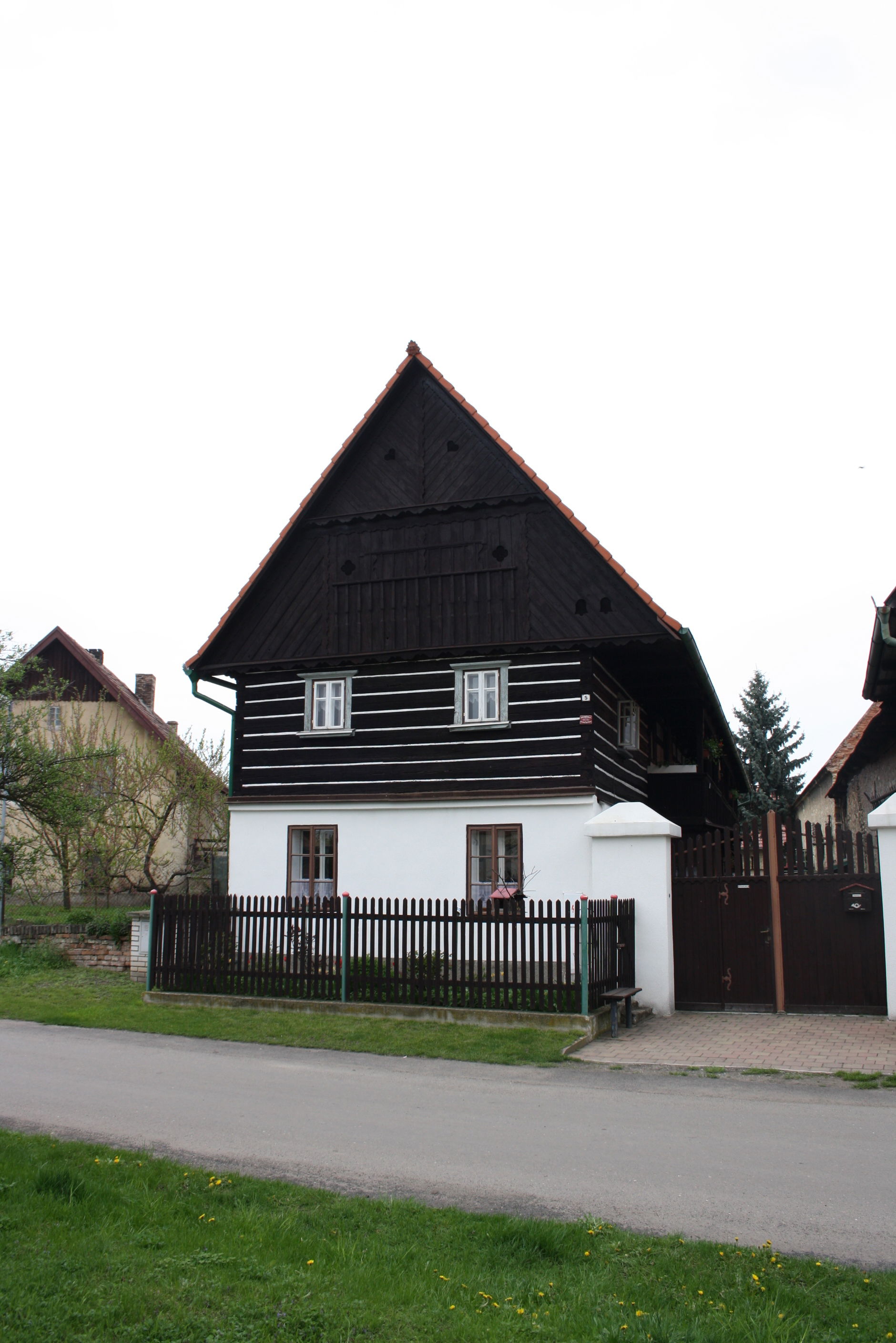 This is a photo of a cultural monument of the Czech Republic,nu…
