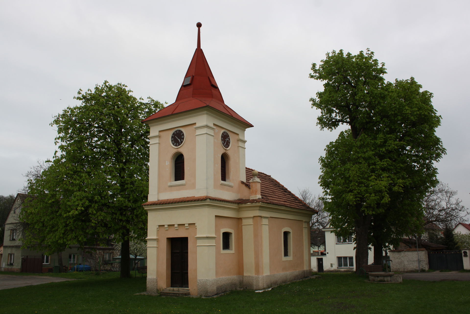This is a photo of a cultural monument of the Czech Republic,nu…