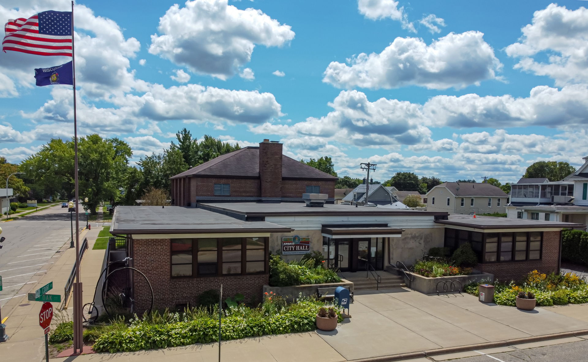 Sparta City Hall