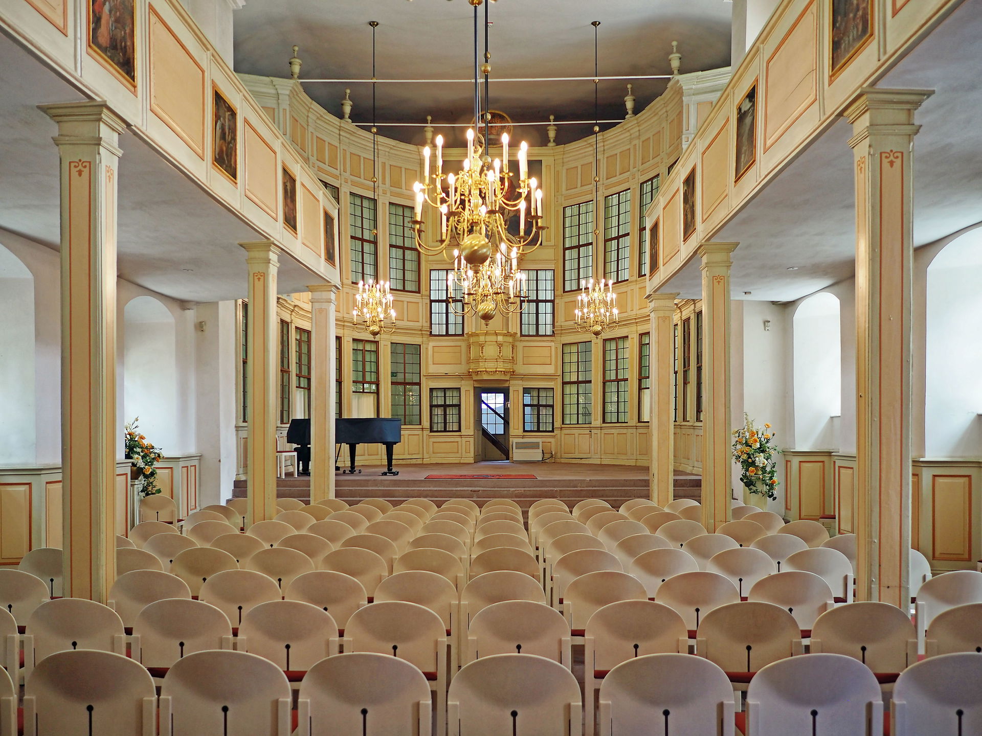 This is a picture of the Hessian Kulturdenkmal (cultural monume…