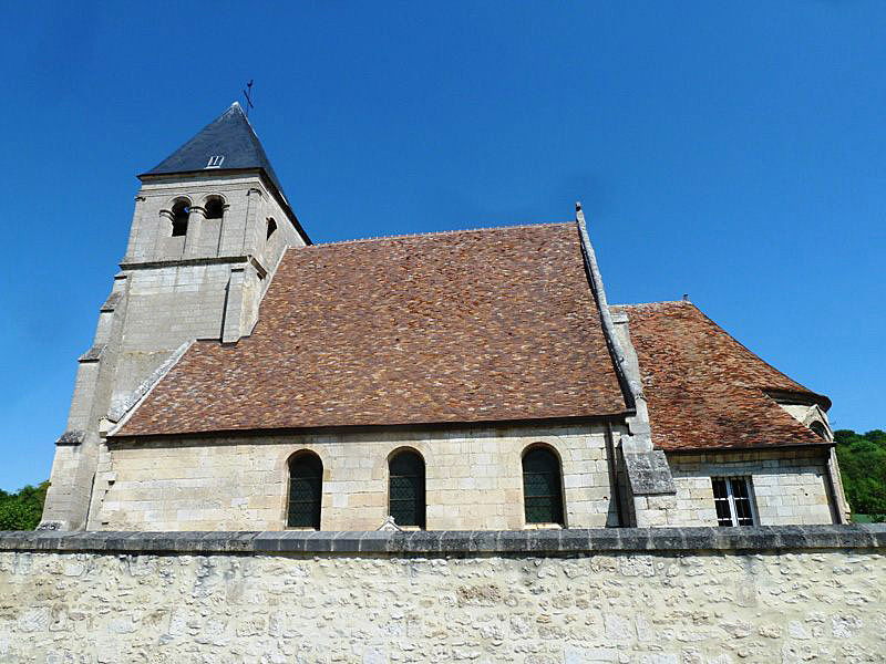 Eglise Saint Martin