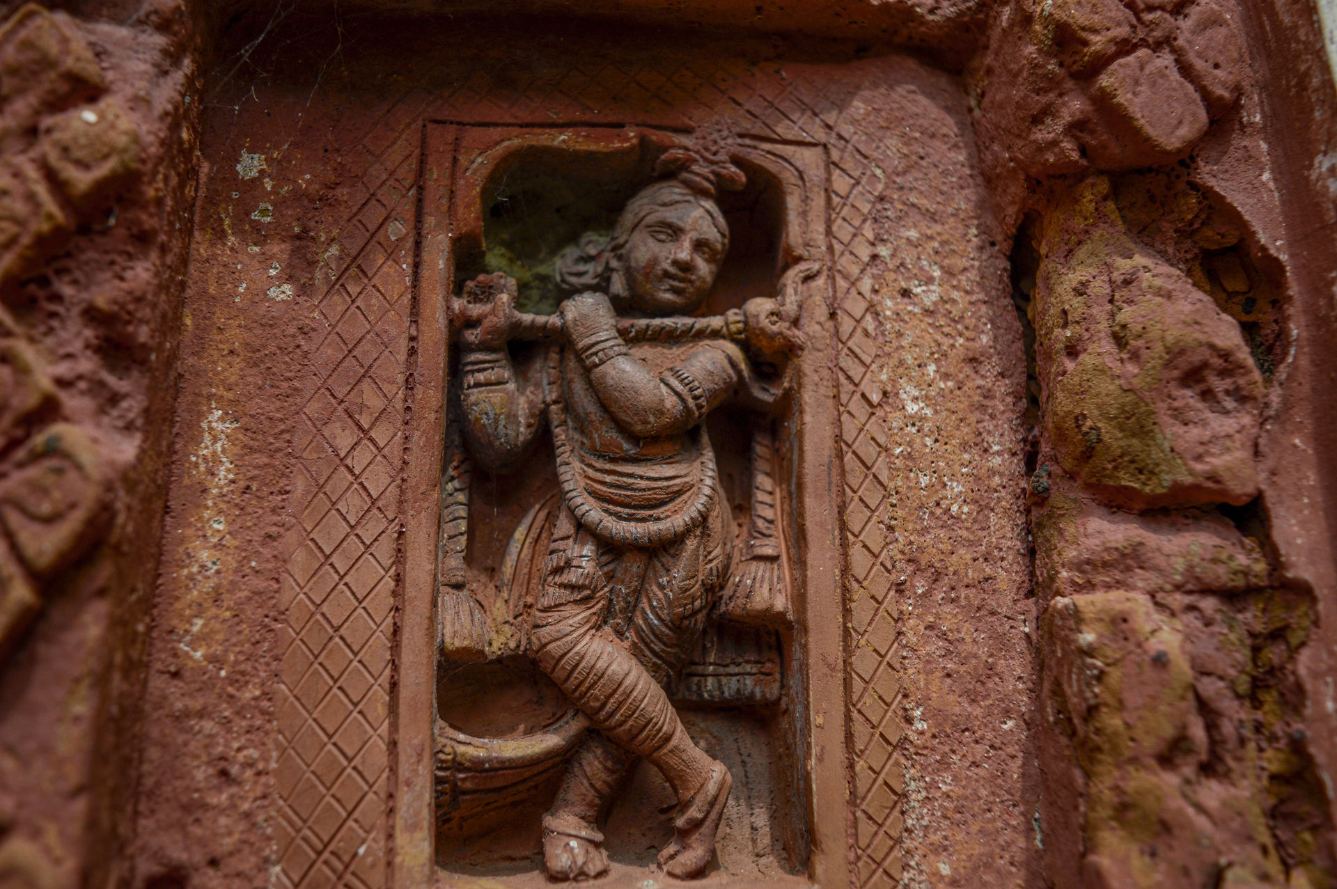 Gopinath Temple, Dasghara, Hooghly