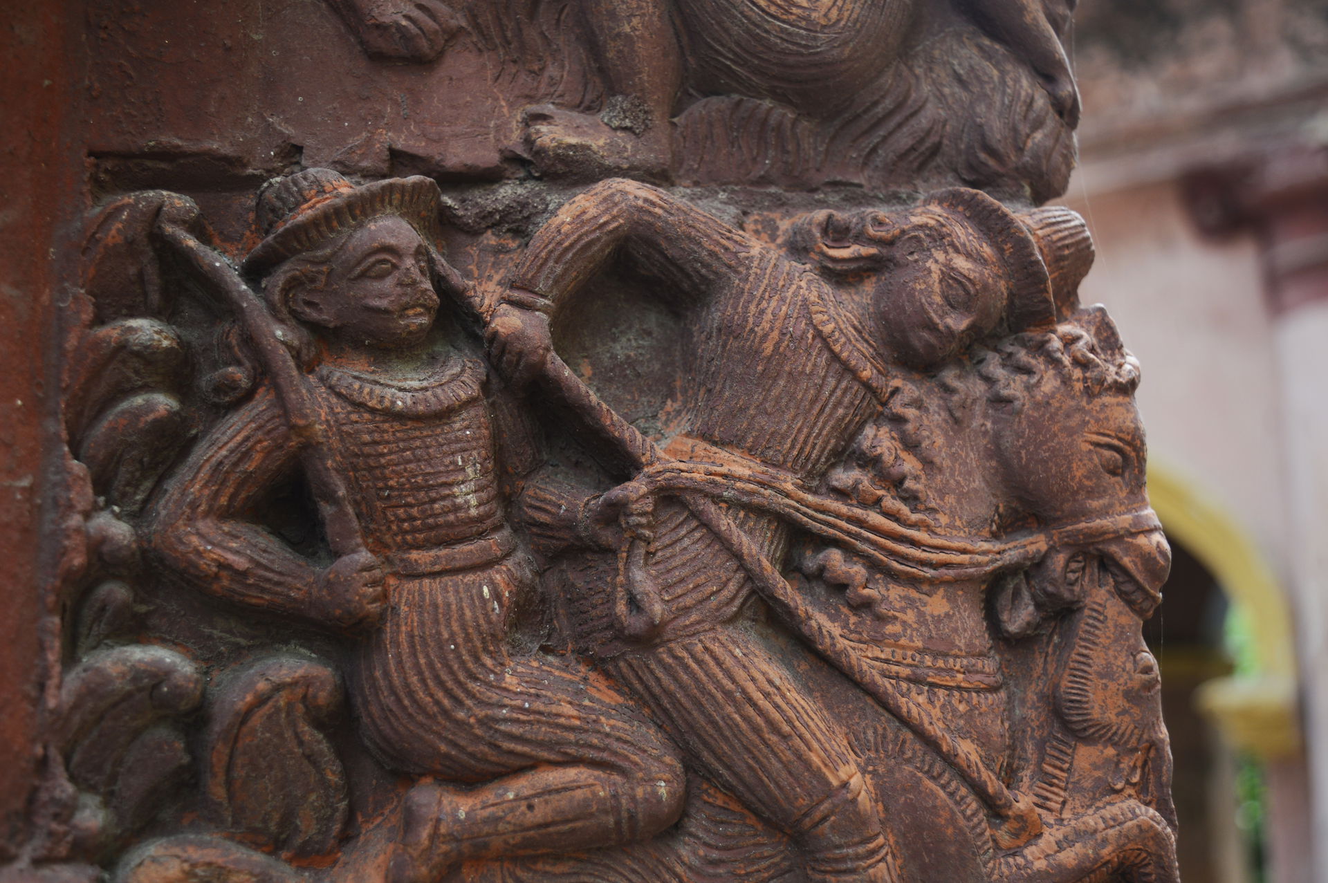 Gopinath Temple, Dasghara, Hooghly