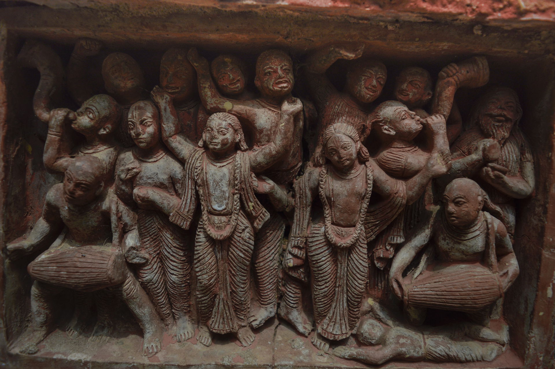 Gopinath Temple, Dasghara, Hooghly
