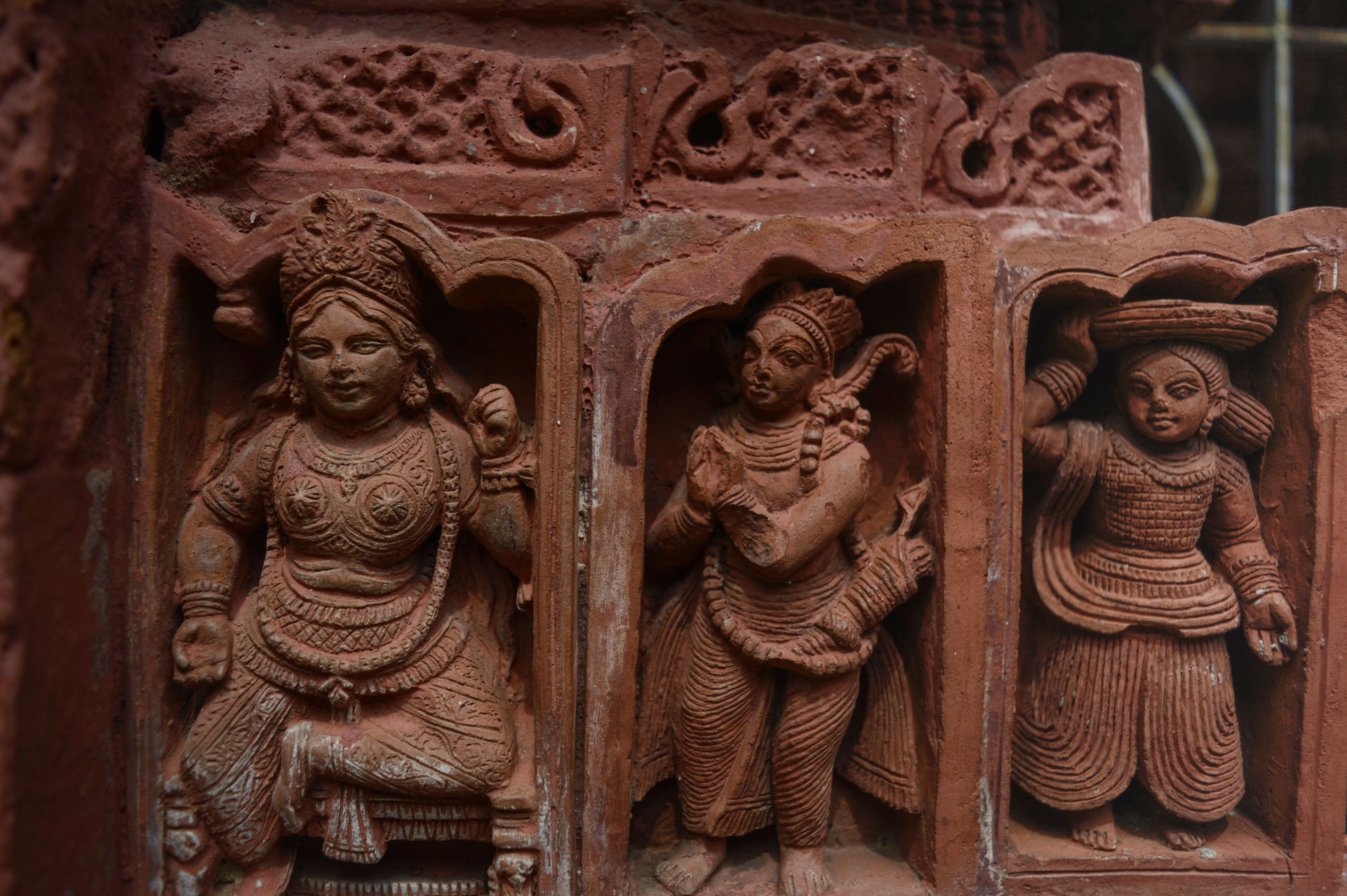 Gopinath Temple, Dasghara, Hooghly
