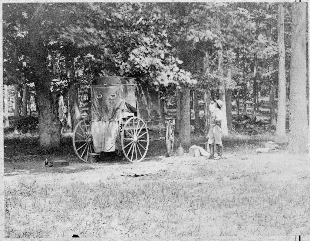 O'Sullivan, Timothy H.,, 1840-1882,, photographer.
[Manassas, V…