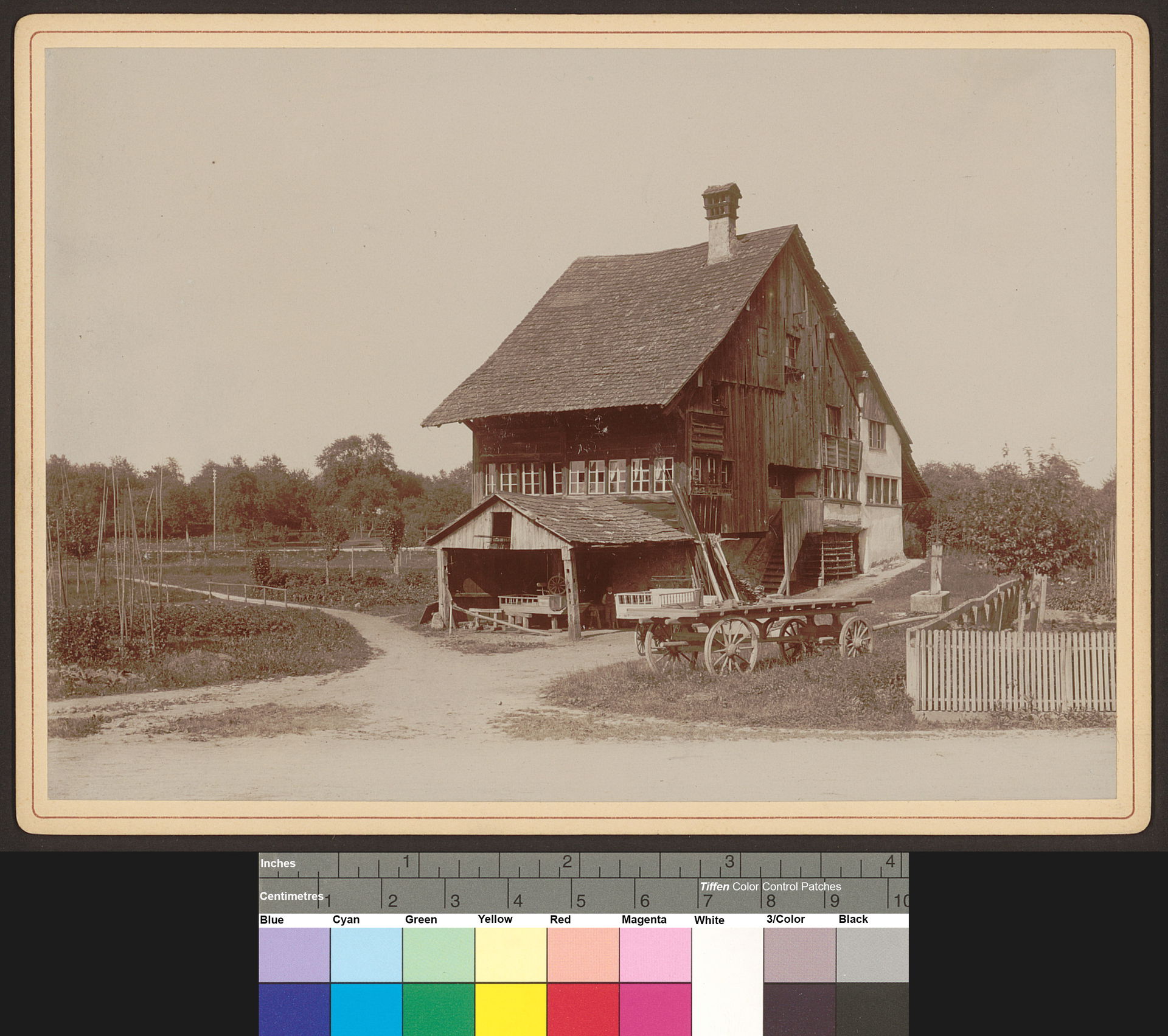 Armenhaus in Dübendorf