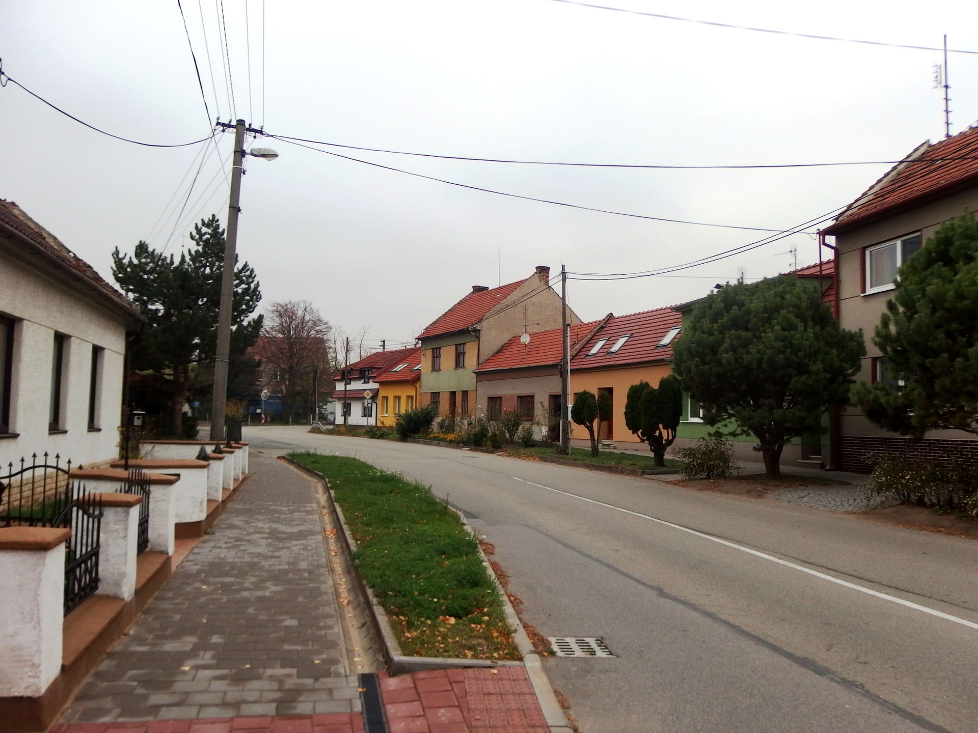 Šlapanice, Brno-Country District, Czech Republic, part Bedřicho…