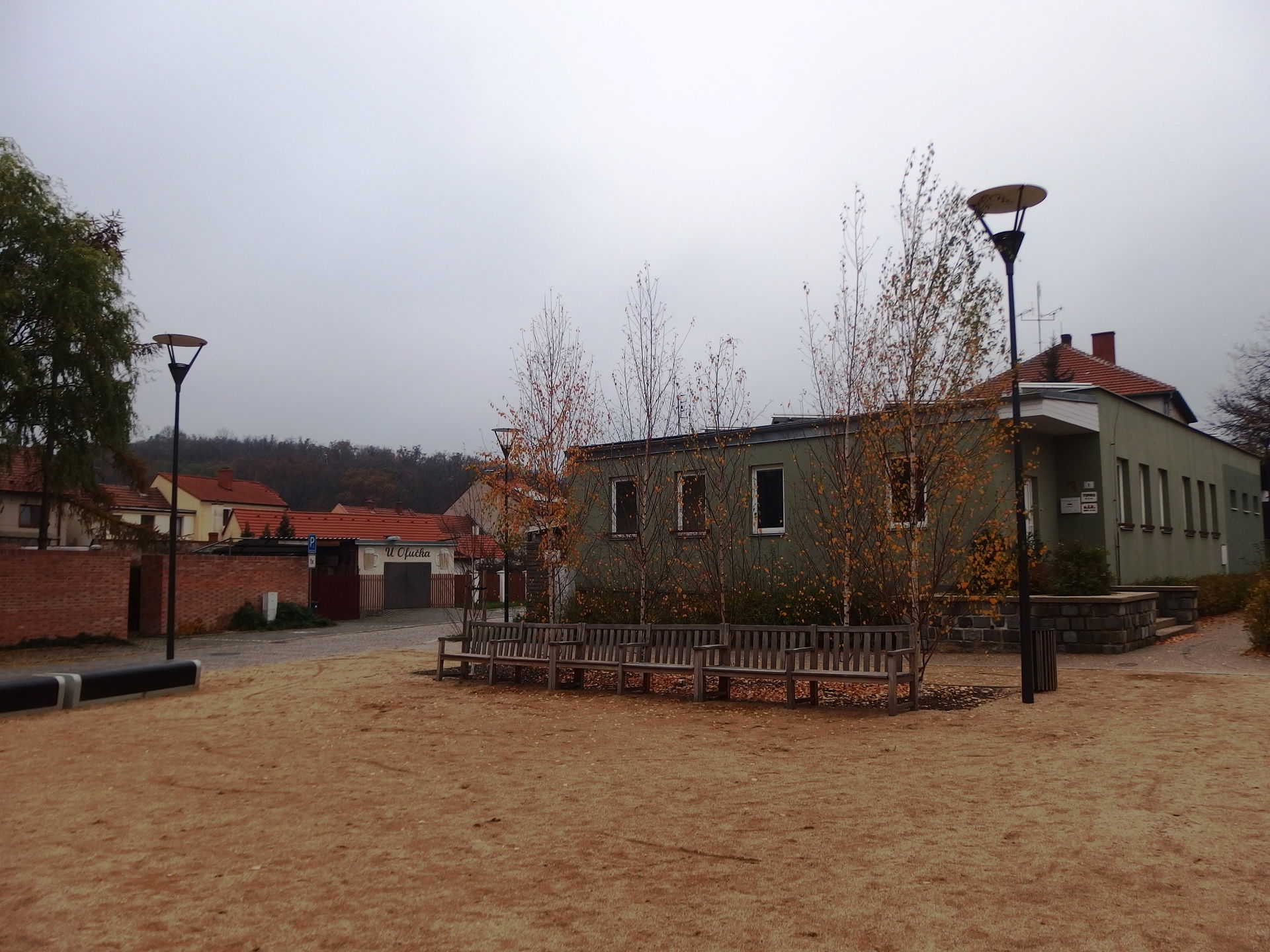 Šlapanice, Brno-Country District, Czech Republic, part Bedřicho…
