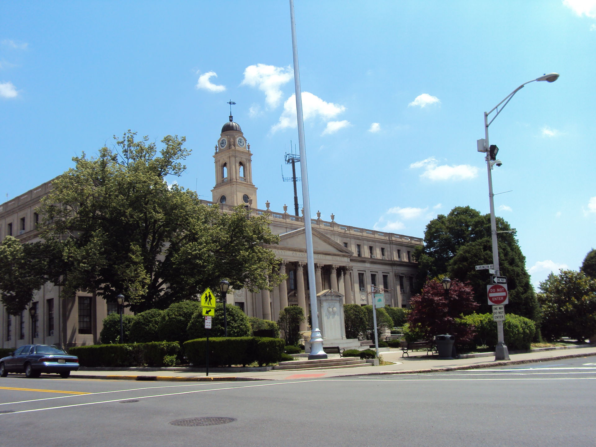 City Hall - East Orange, NJ