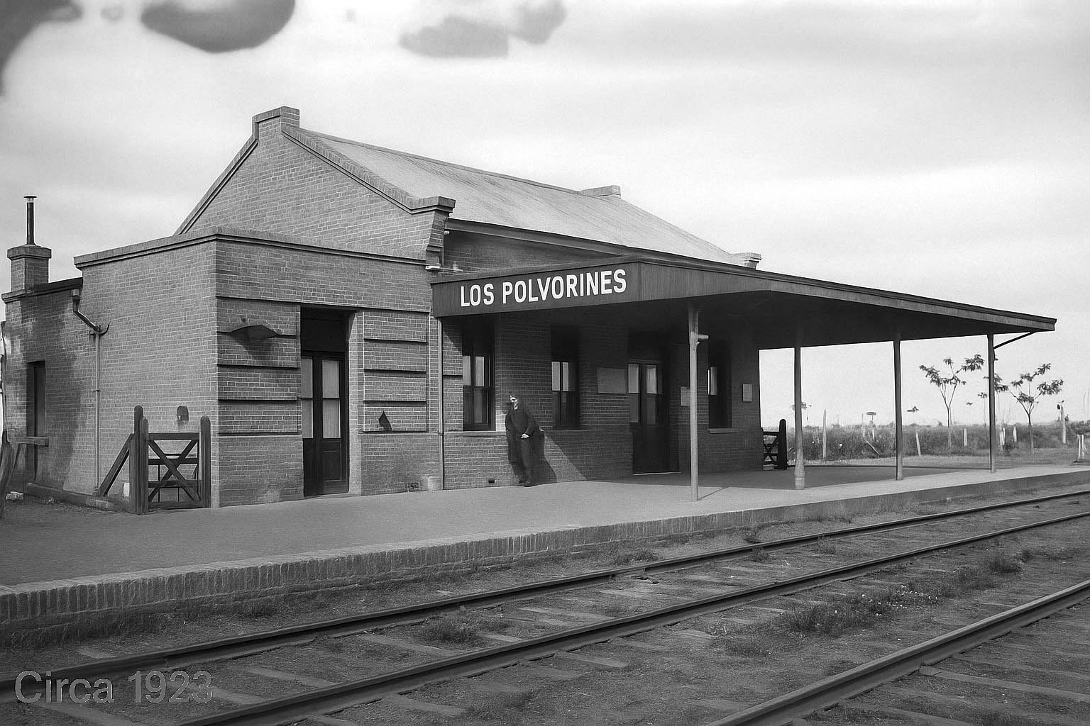 the station