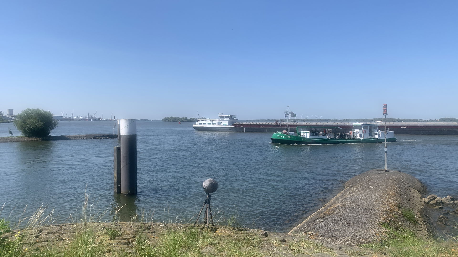 Deze foto is ter illustratie van geluidsopnamen die hier zijn g…