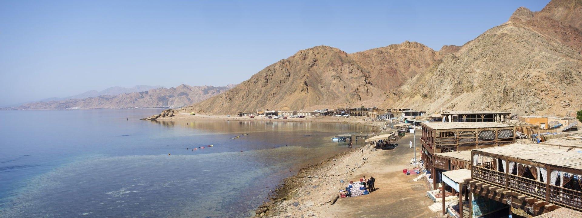 Dahab (Blue Whole), Egypt