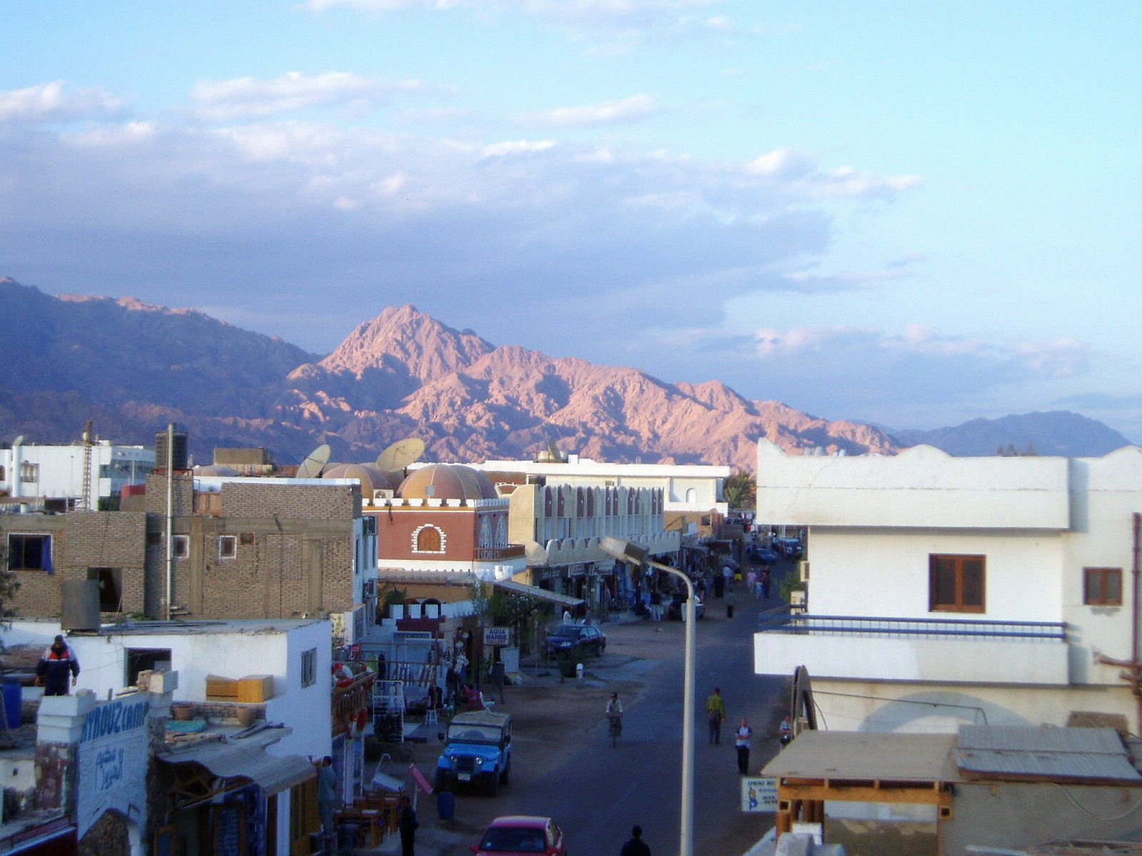 Dahab view 1