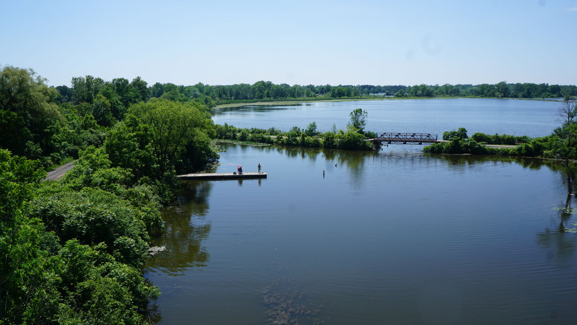 Waterford Ponds (group of ponds in Ontario, Canada)