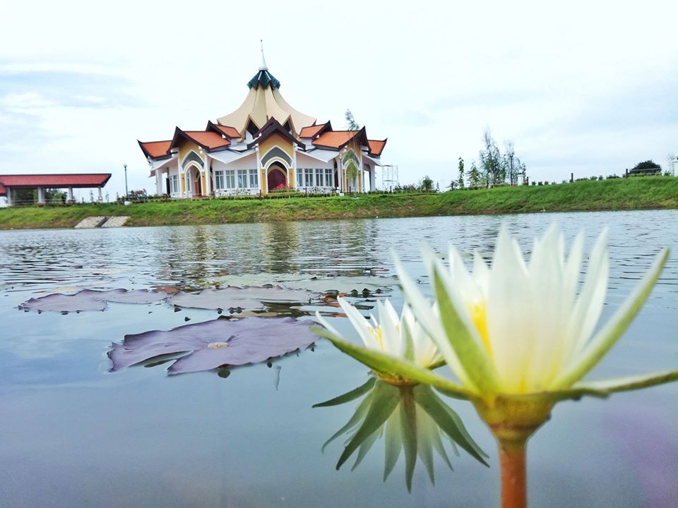 This is the first Local Baha'i House of Worship to be construct…