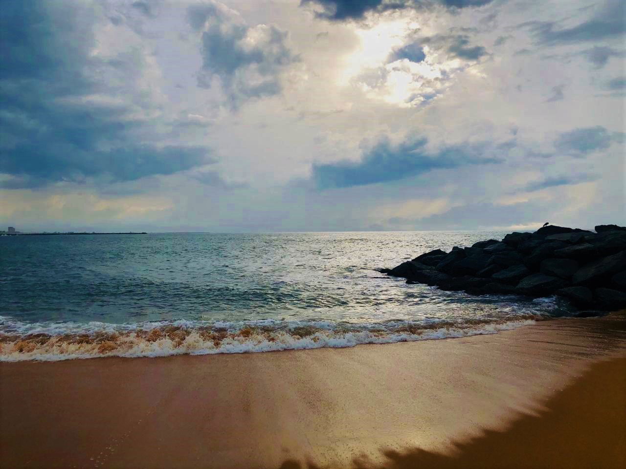 Stunning Beach view
