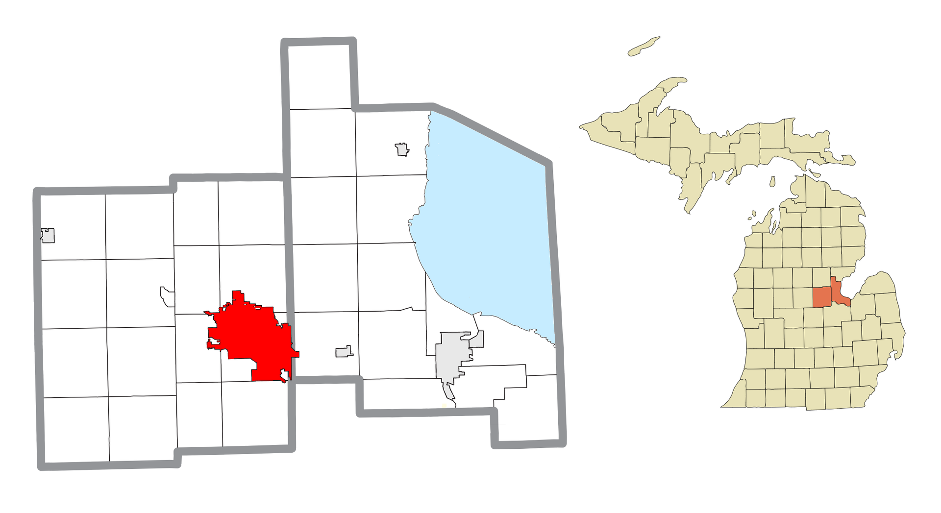 Midland, MI