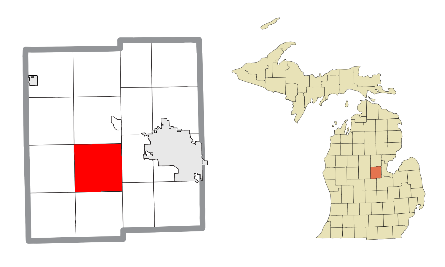 Lee Township (Midland), MI