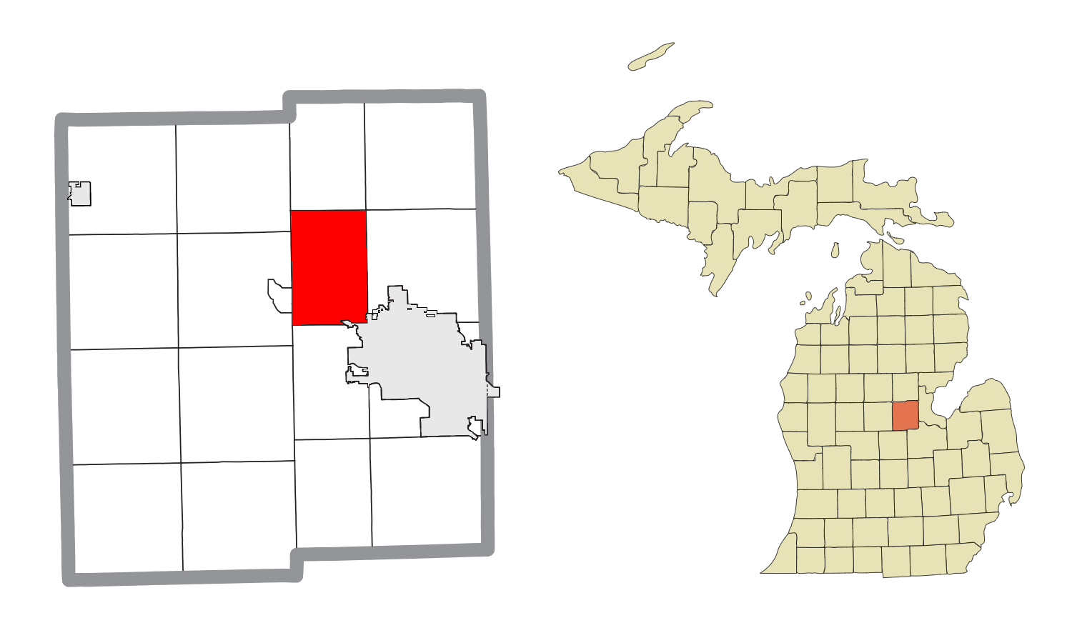 Lincoln Township (Midland), MI
