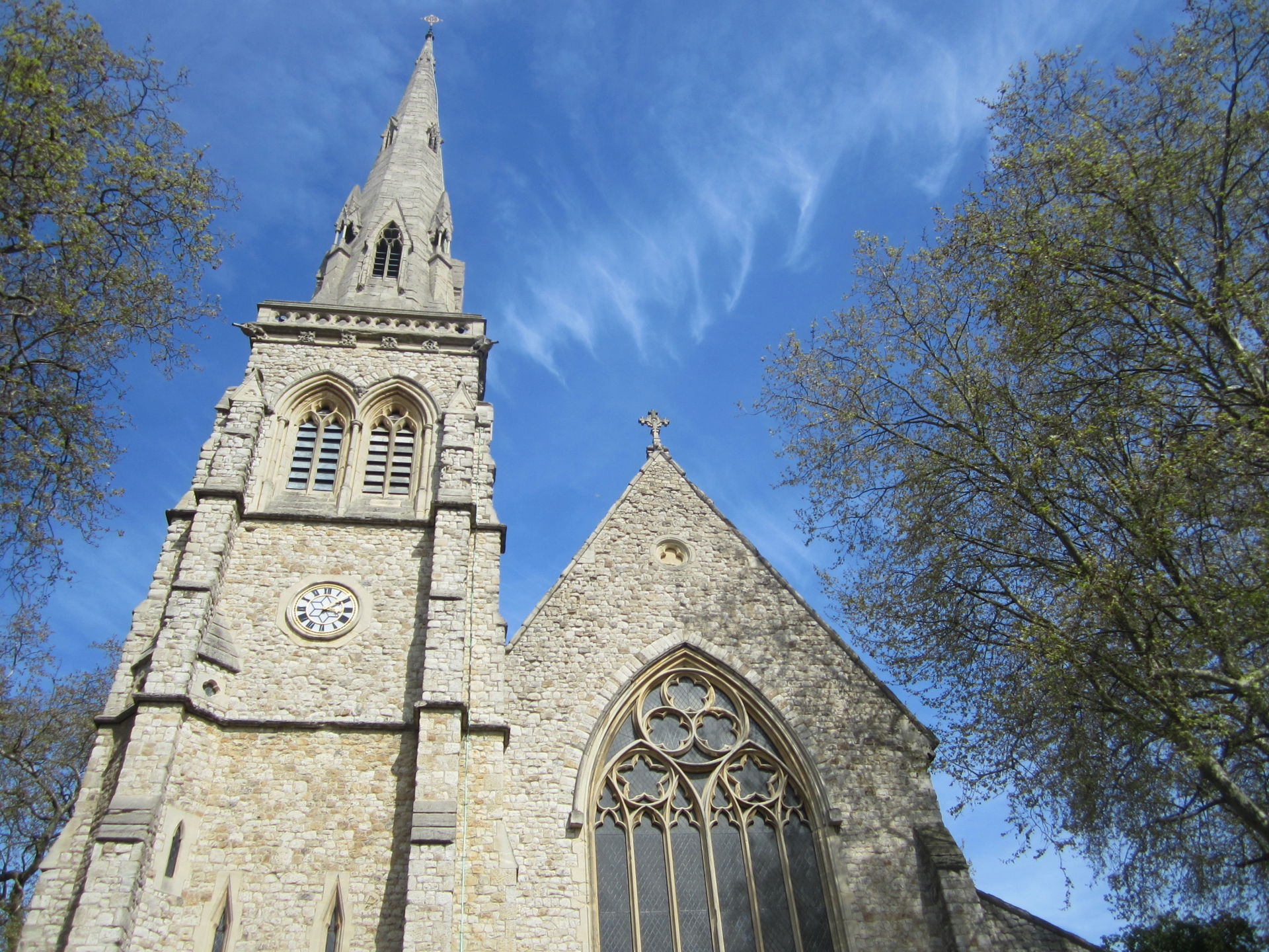 St Saviour, Pimlico
.mw-parser-output .messagebox{margin:4px 0;…