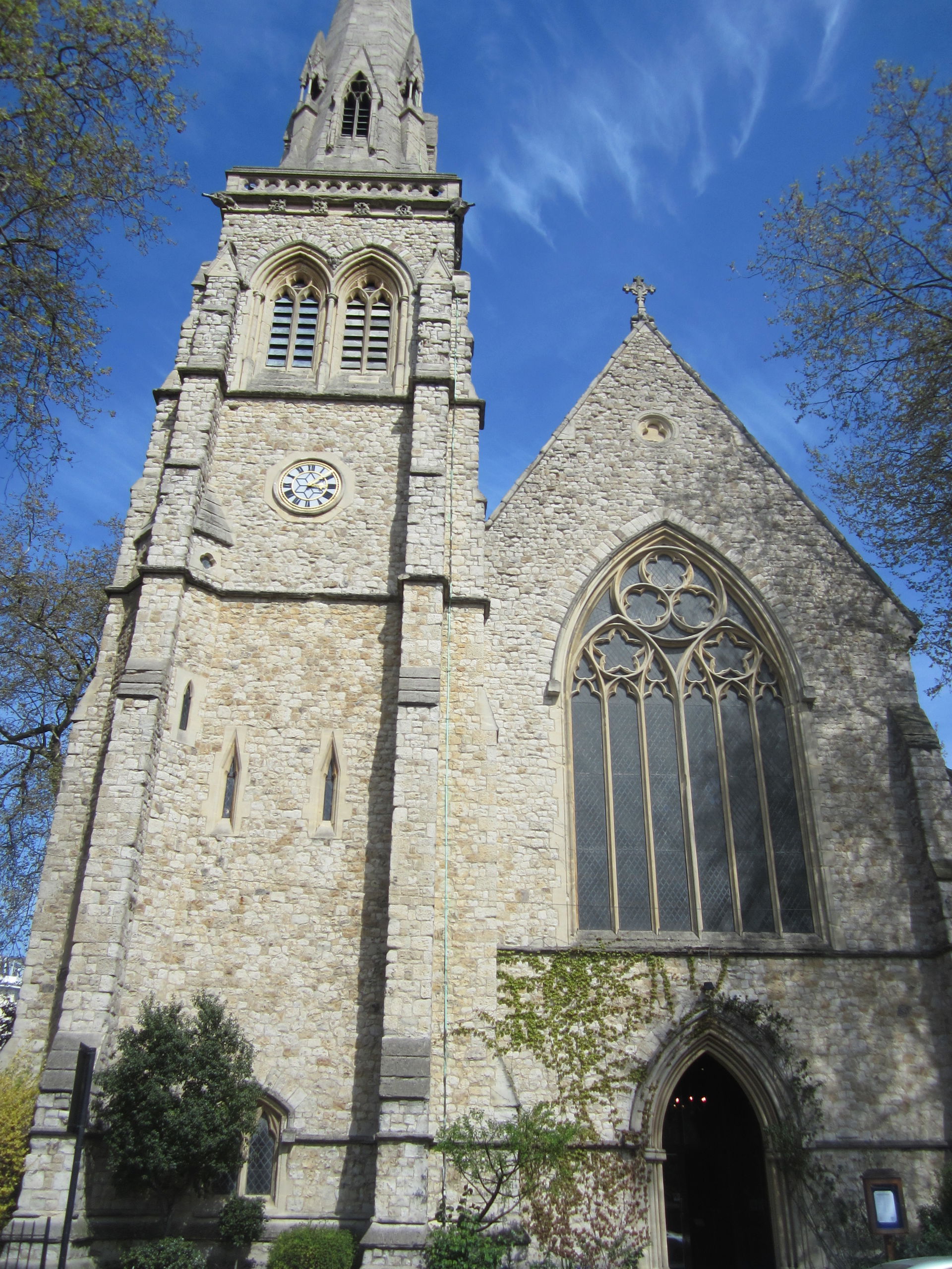 St Saviour, Pimlico
.mw-parser-output .messagebox{margin:4px 0;…