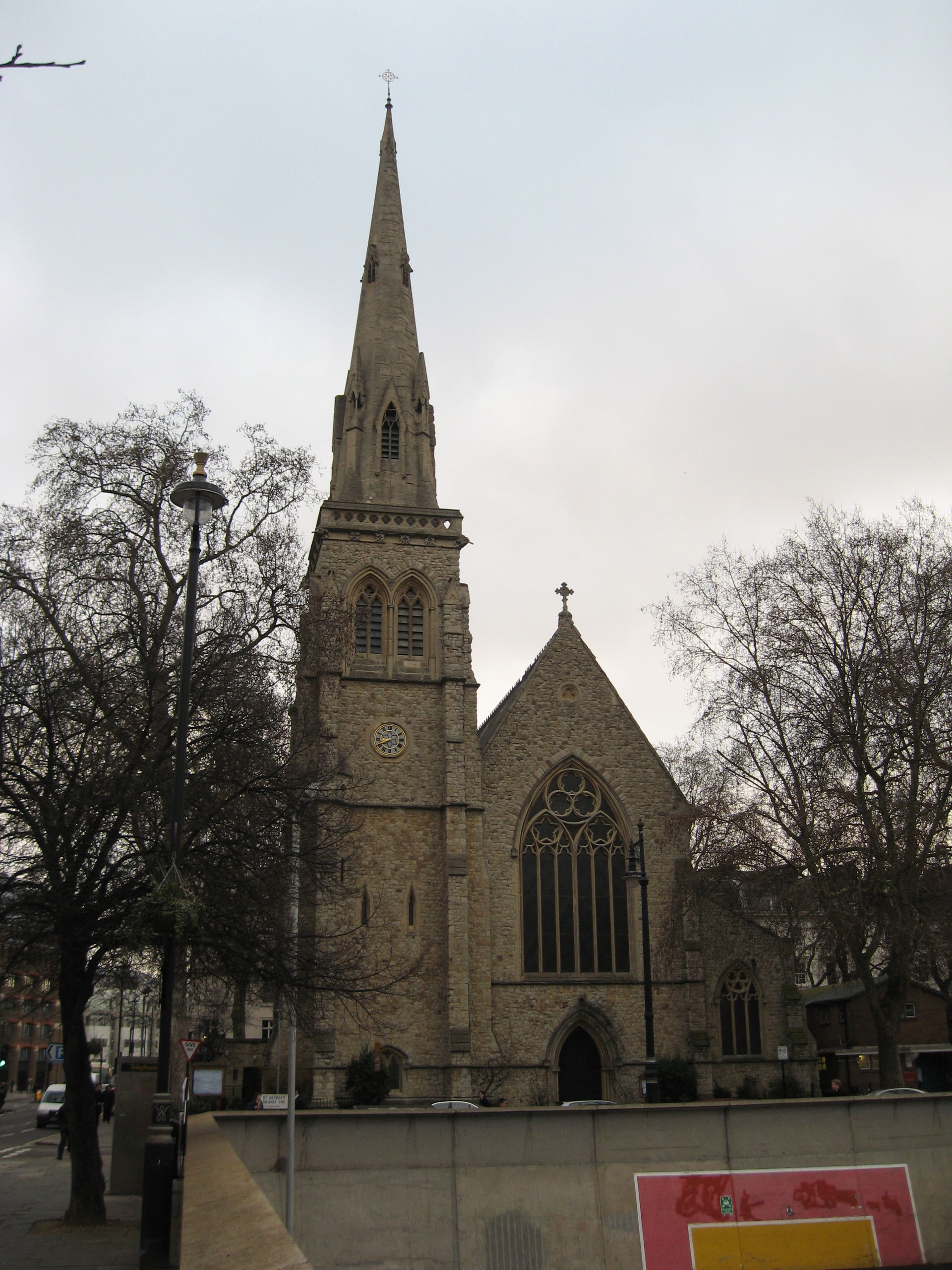 St Saviour Church, Pimlico