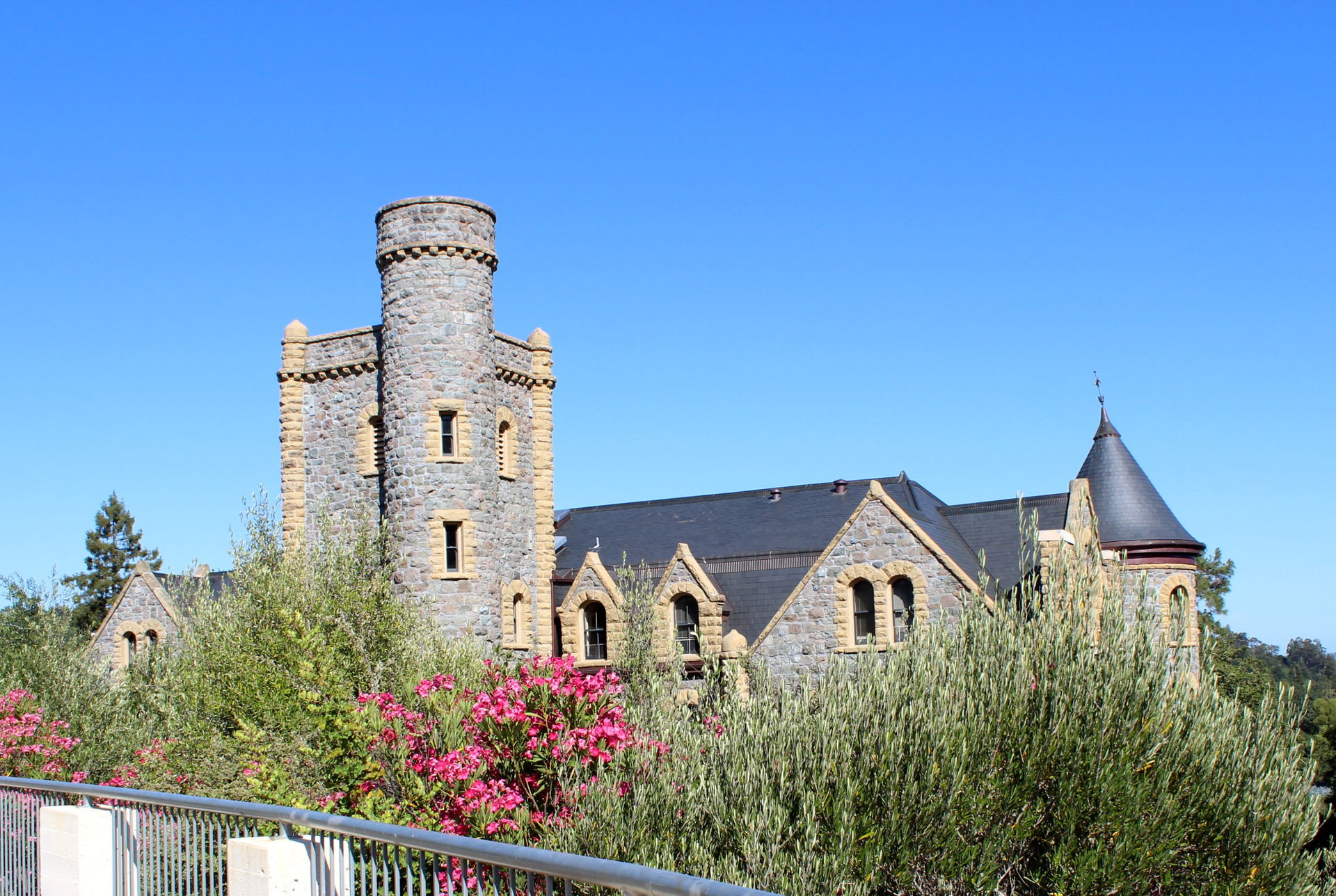 San Anselmo, CA USA - San Francisco Theological Seminary