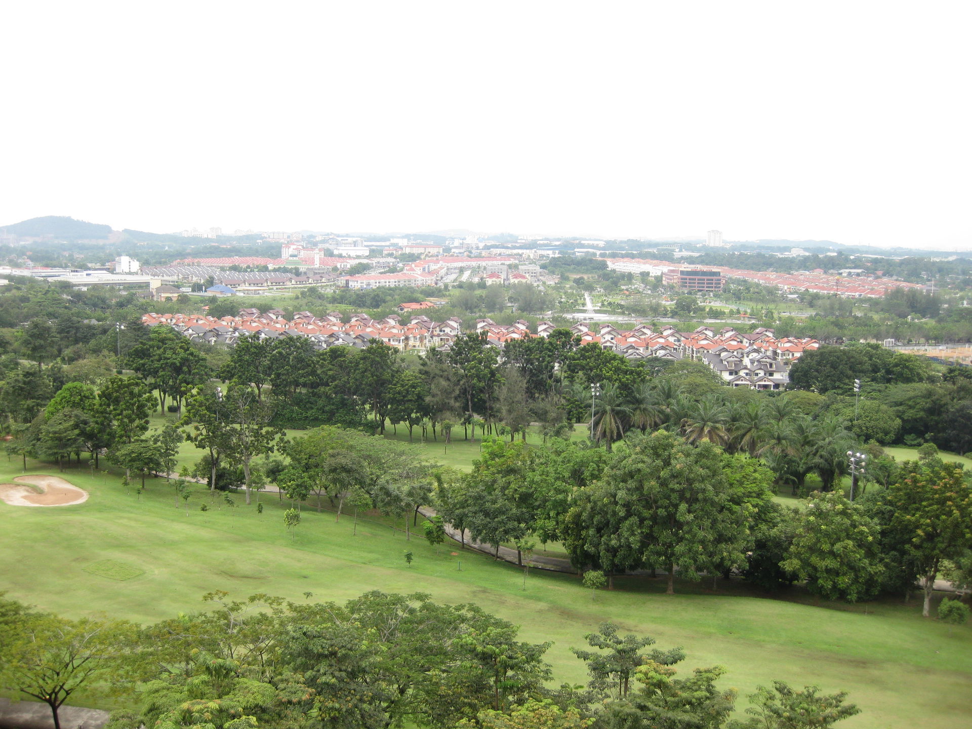 Bangi view 2