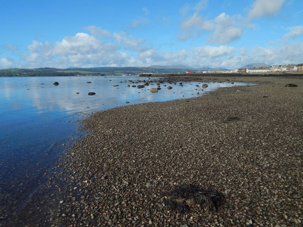 The shore at Helensburgh