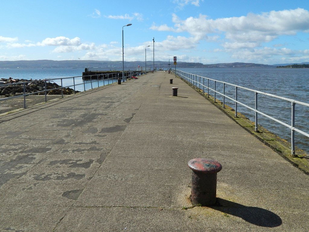 Helensburgh Pier