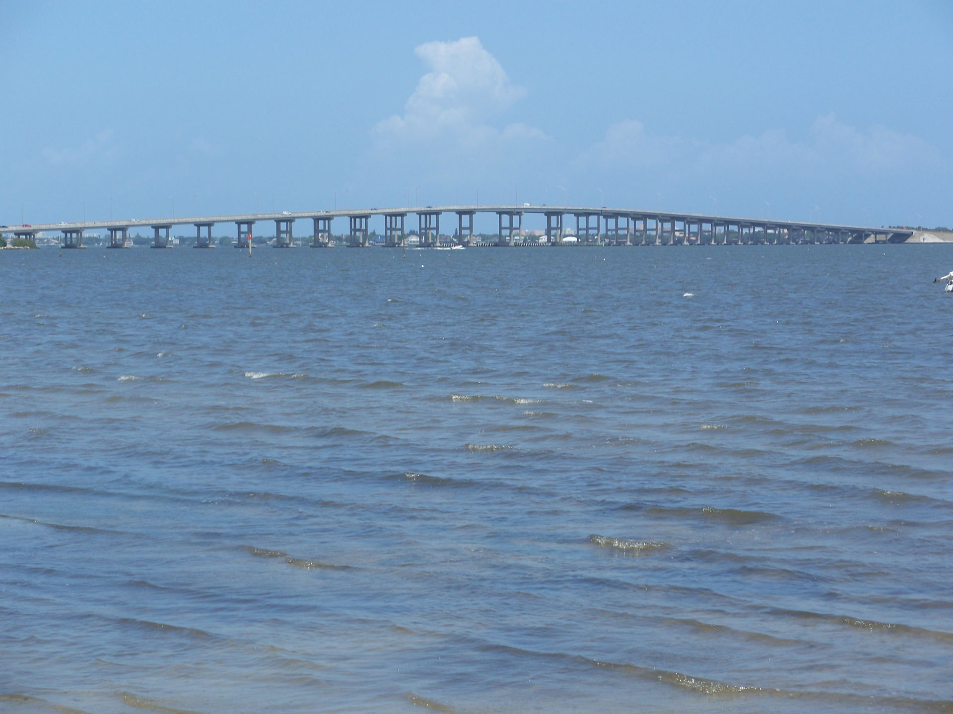 Melbourne, Florida:
US 192 bridge