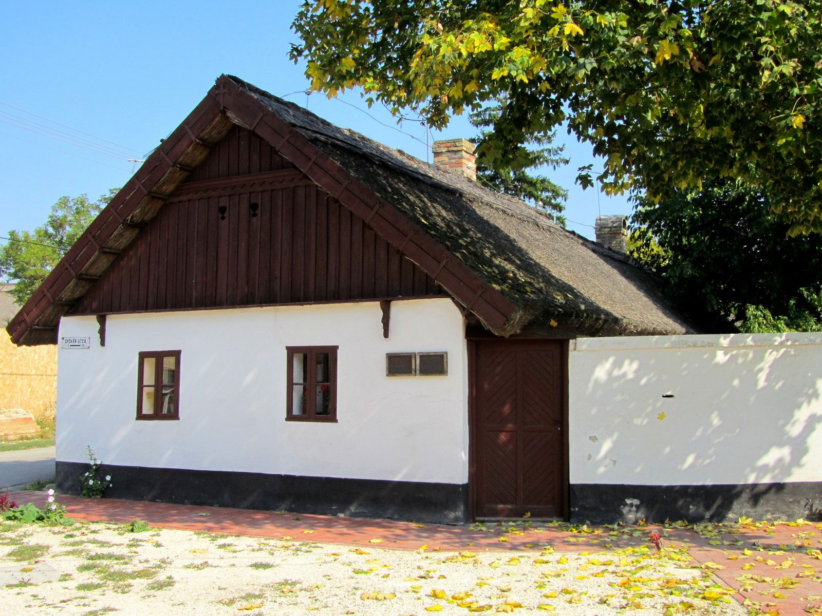 Halászház (Csongrád, Gyökér u. 1.)
