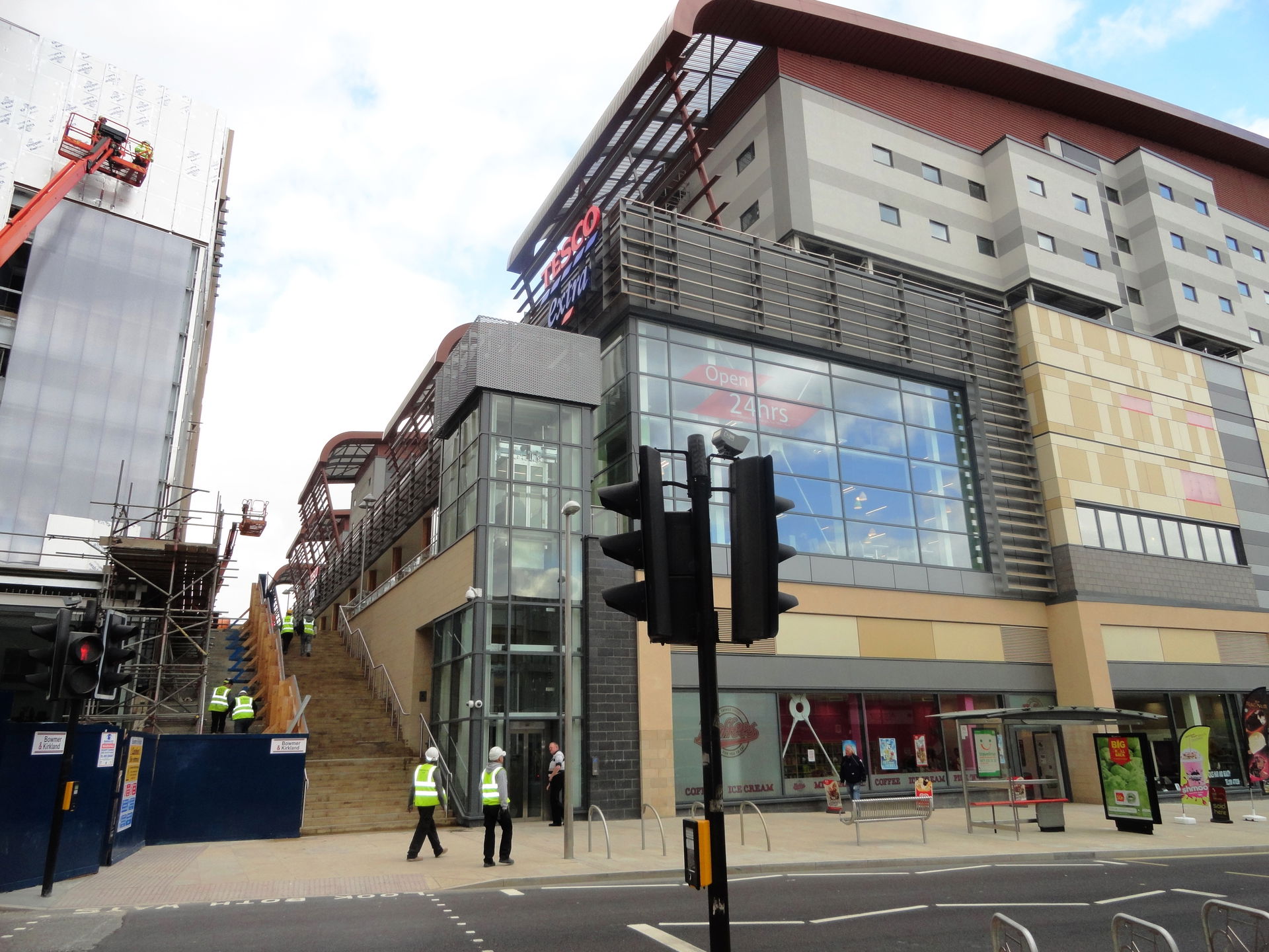 Trinity Square, Gateshead