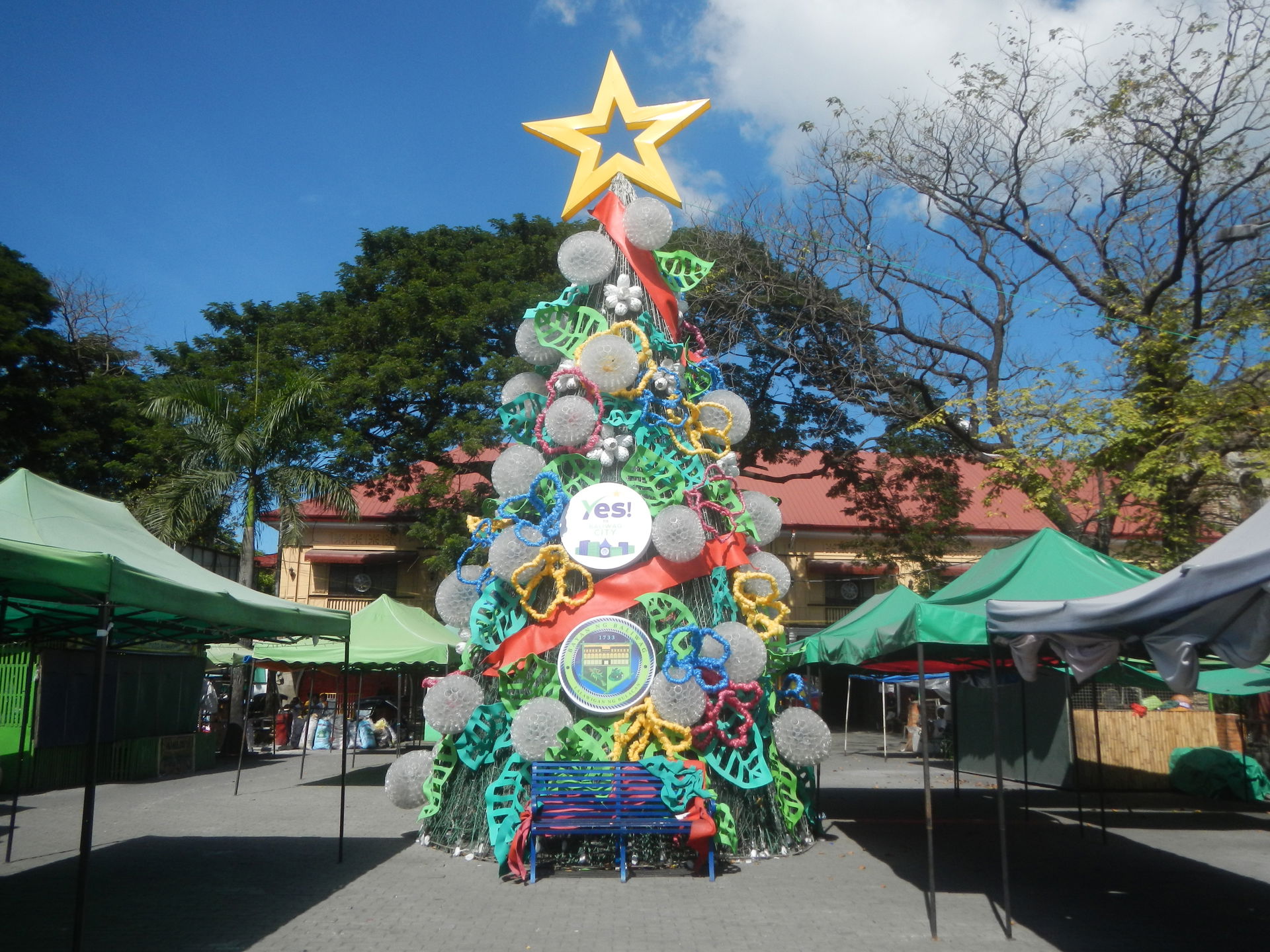 Fried Bangus Pancit McDonald's products Longganisa Christmas tr…