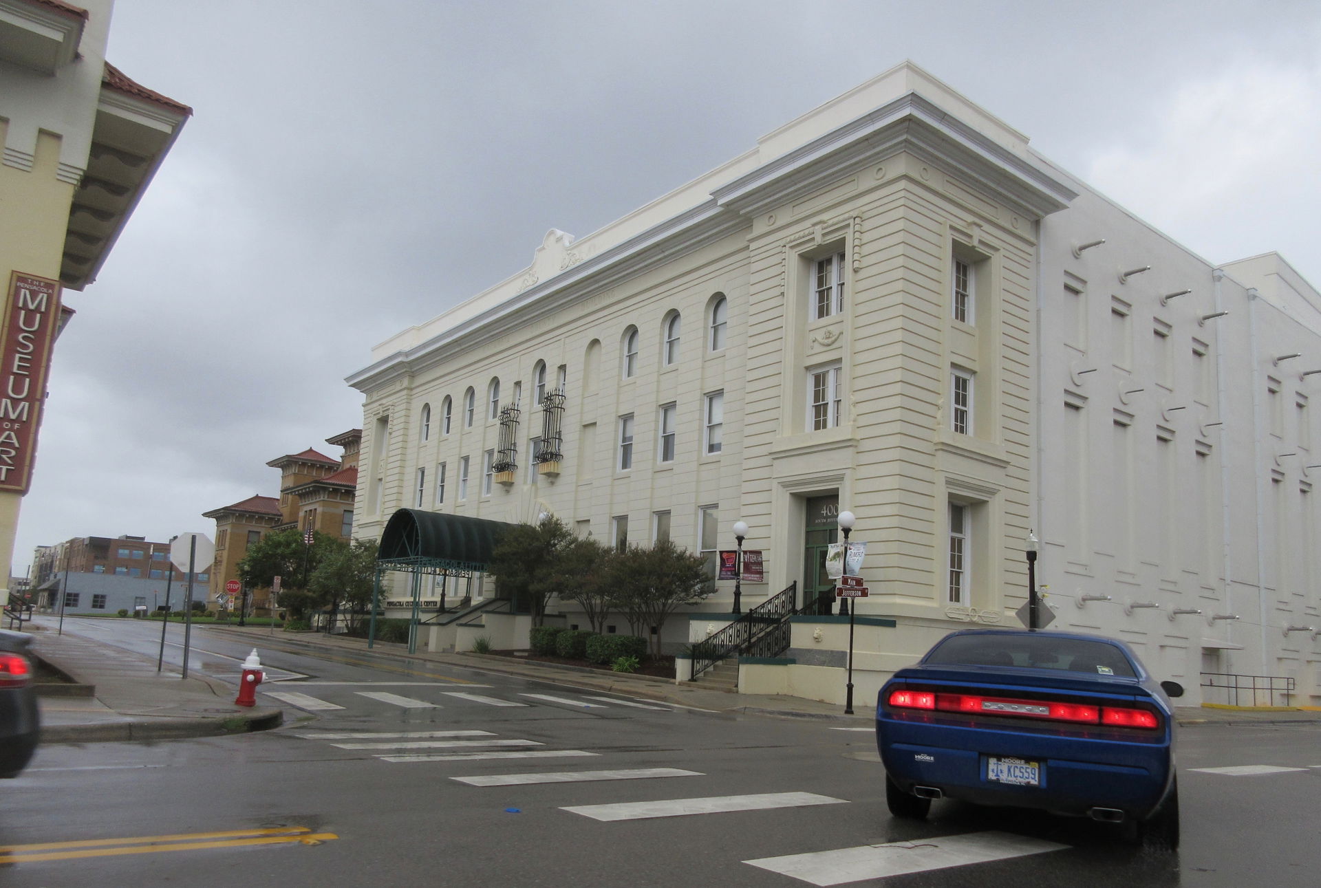 Main & Jefferson, Pensacola FL