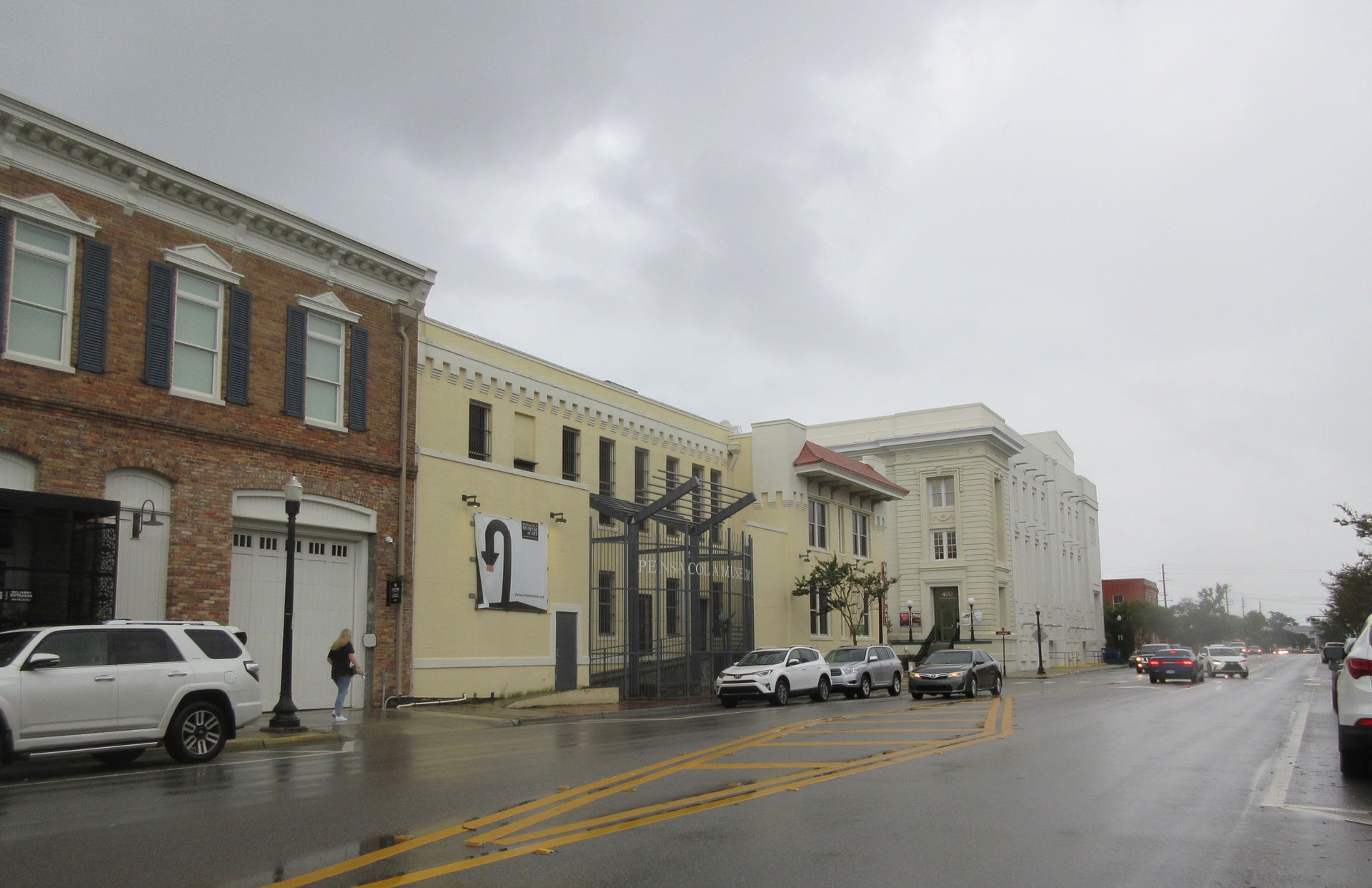 Main & Jefferson, Pensacola FL
