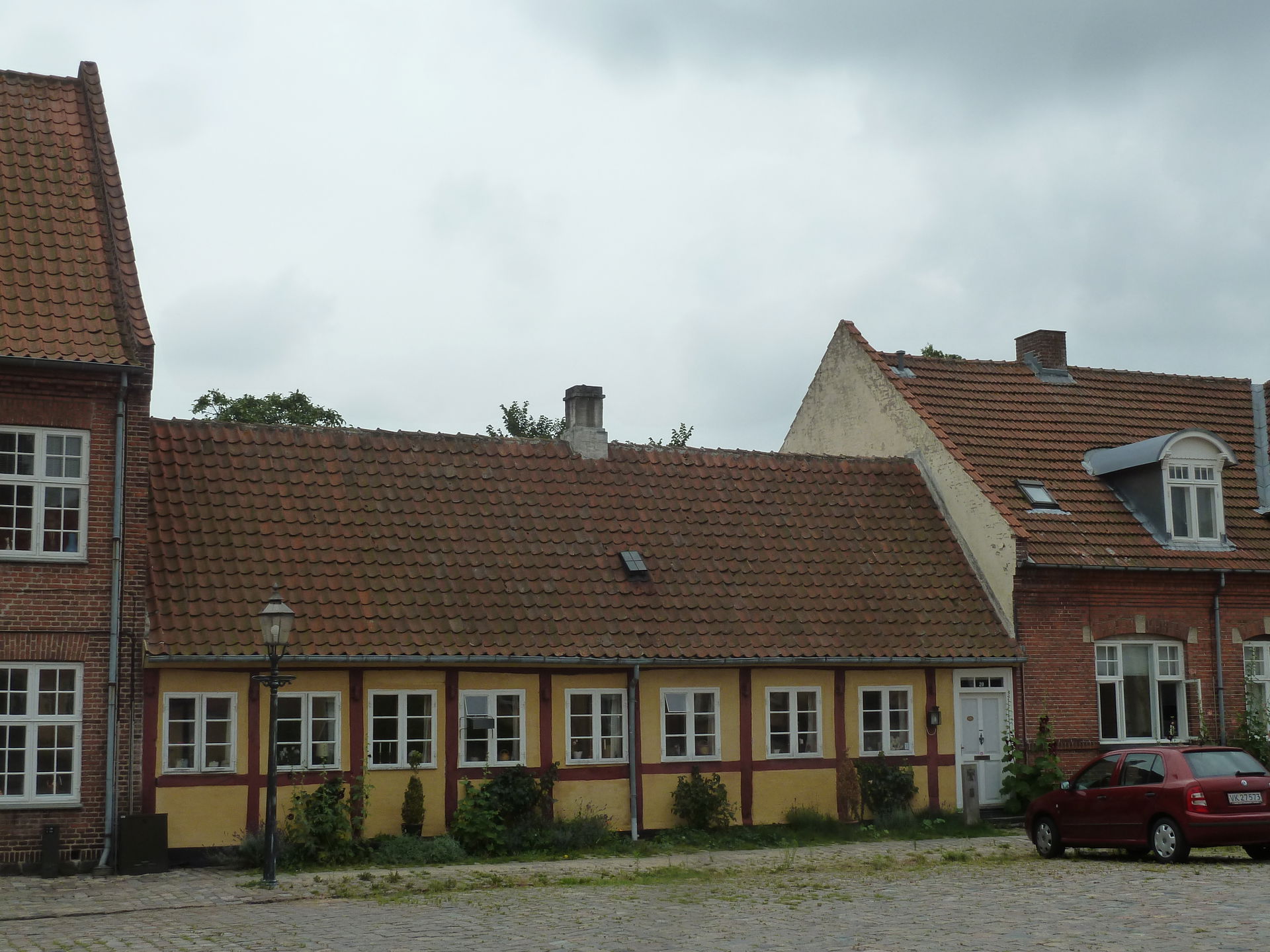 in the Heritage Agency of Denmark database for Listed Buildings.