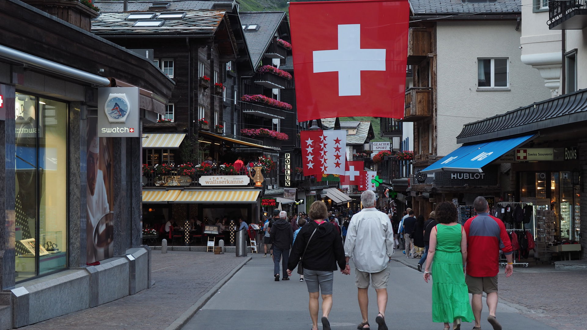 Zermatt, Valais, Switzerland