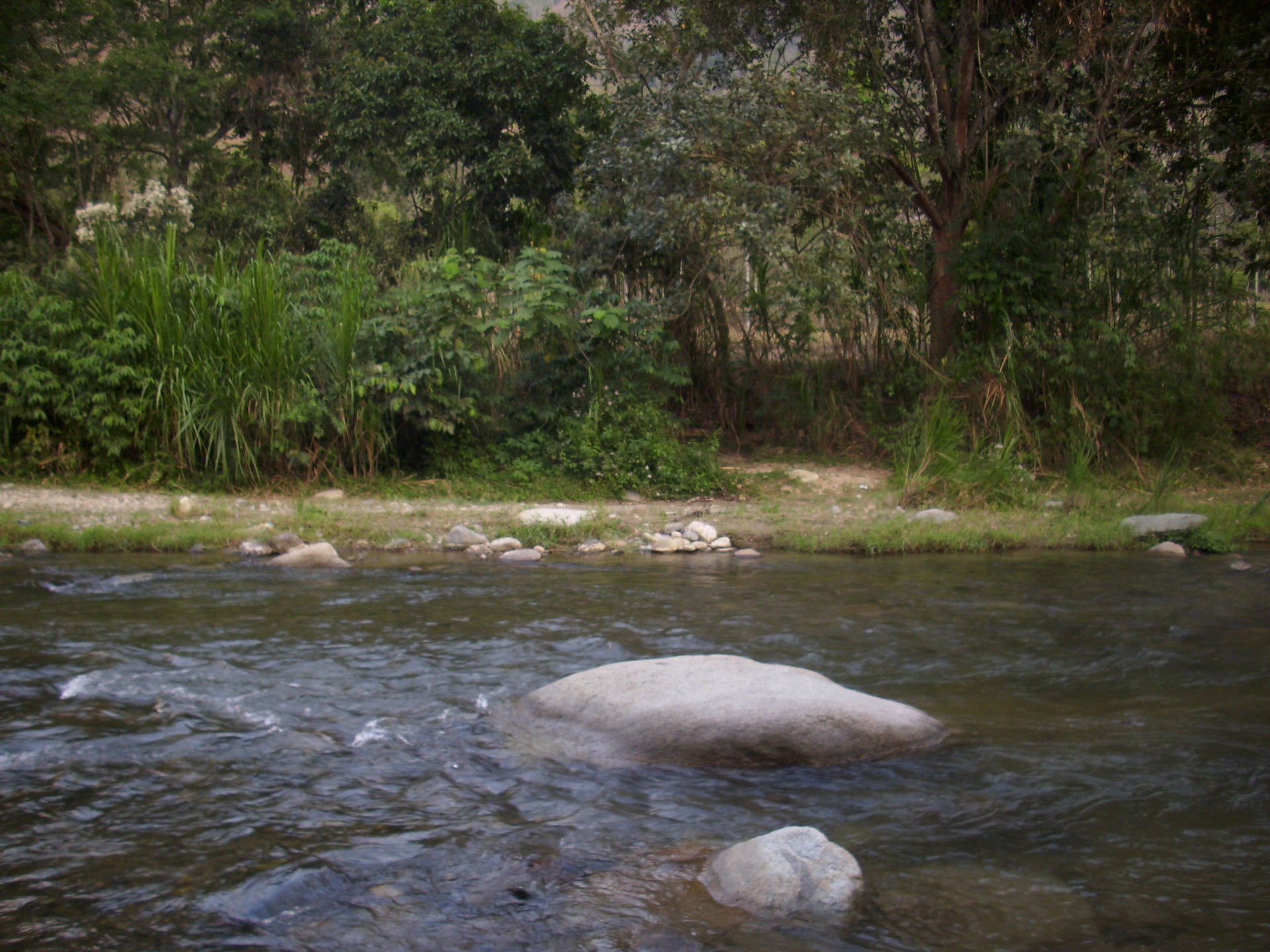 Rio Rionegro Santander